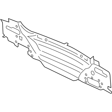 Lincoln GD9Z-5440320-A Panel Assembly - Back