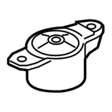 Lincoln EJ7Z-18A161-A Bracket - Shock Absorber