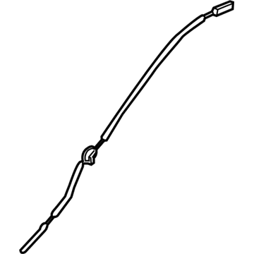 Lincoln EJ7Z-17221A00-A Cable