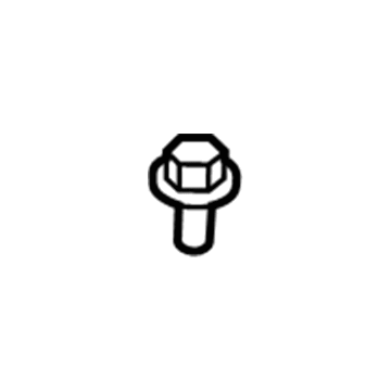 Lincoln -W715134-S439 Bolt