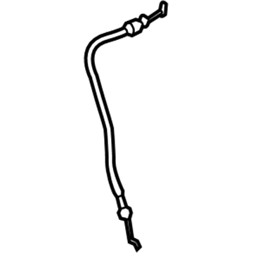 Lincoln EJ7Z-58221A00-A Cable
