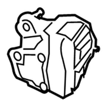 Ford BF6Z-5421812-D Latch