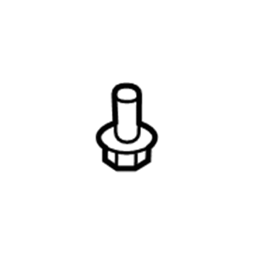 Lincoln -W715134-S439 Bolt