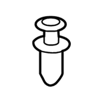 Ford -W709984-S300 Rivet - Special