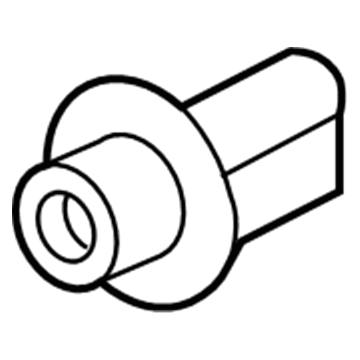 Ford AL8Z-13411-B Socket Assembly