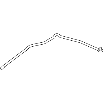 Ford Antenna Cable - 7S4Z-18812-D