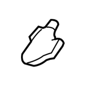 Ford Antenna - XS8Z-18919-AA