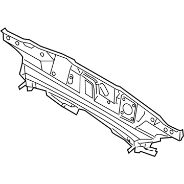 Ford Dash Panel - BB5Z-7801610-A
