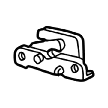 Ford 5L3Z-9943150-A Latch Assembly - Tailgate