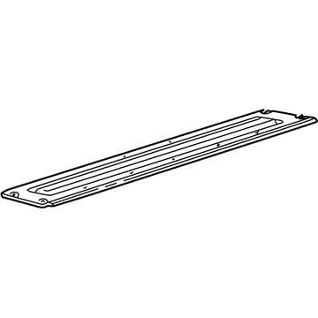 Ford 8C3Z-9943121-A Cover