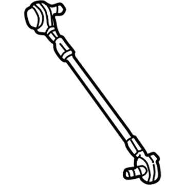 Ford 3L3Z-9943052-AA Cable Assembly - Tailgate Support