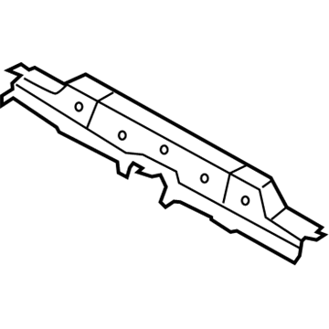Ford DG9Z-5410692-A Cross Member Assembly