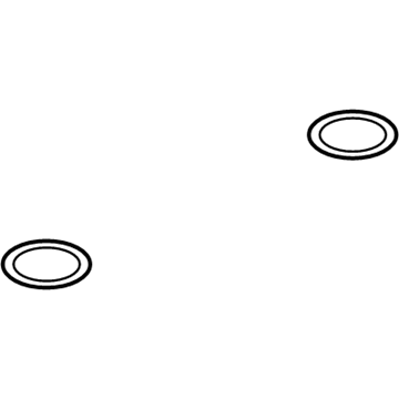 Ford 7T4Z-5F263-AA Seal