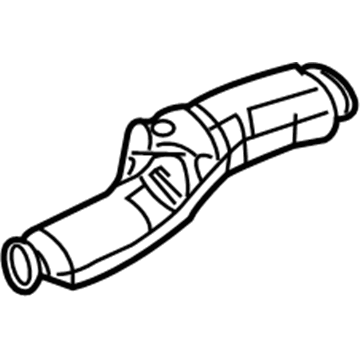 Ford 7H6Z-5E258-A Shield