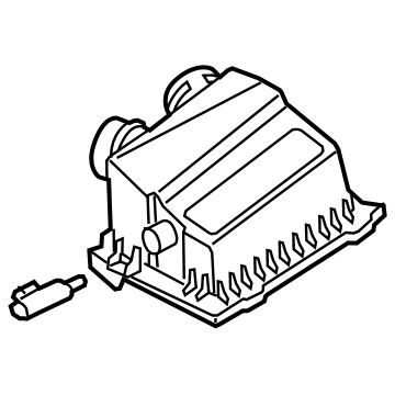 Ford K2GZ-9G784-A Cover