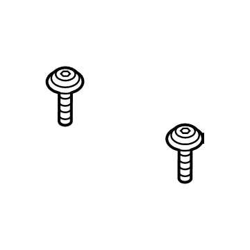 Ford -W716492-S450B Bolt