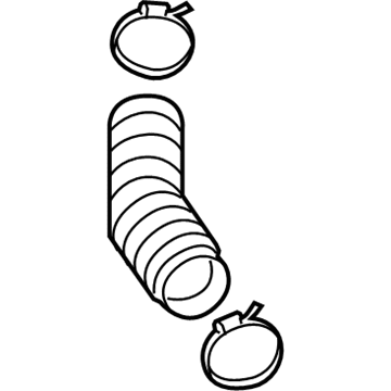 Ford F2GZ-9B659-A Hose - Air