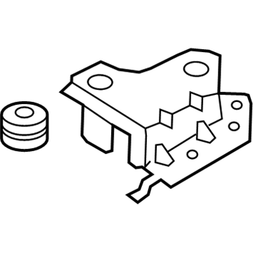 Ford 9T4Z-9647-A Bracket