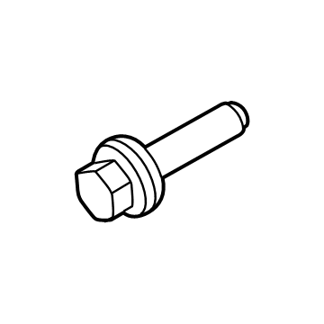 Ford -W715094-S437 Screw