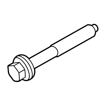 Ford -W715092-S437 Bolt