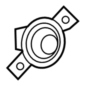 Ford FL3Z-18808-D Speaker Assembly