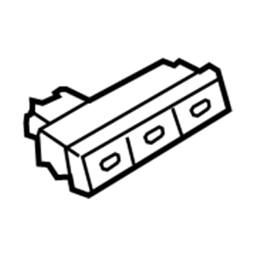 Ford BE5Z-13D730-AA Switch Assembly