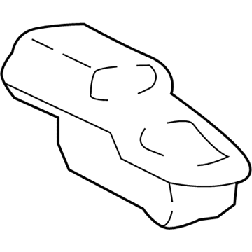 Ford C7SZ-13466-B Bulb