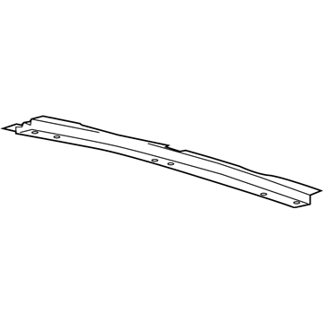 Ford HC3Z-26502A74-A Reinforcement