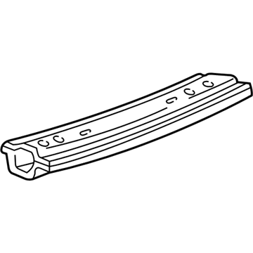 Ford YL3Z-1503418-AA Header Assembly - Windshield