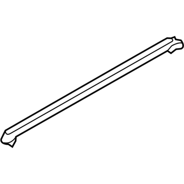 Lincoln FA1Z-5821456-A Weatherstrip - Door Belt