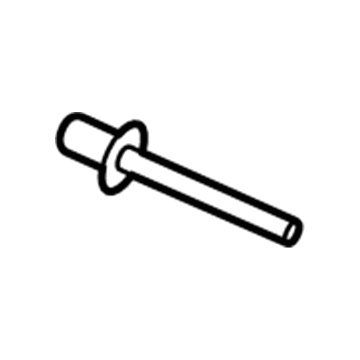 Lincoln -W716601-S434 Rivet - Blind