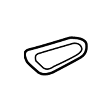 Ford DG9Z-14711-BG Knob - Control