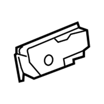 Ford FR3Z-14A701-A Switch Assembly - Power Seat Adjustment