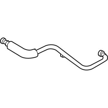 Ford HC3Z-9C493-B Hose - Vacuum