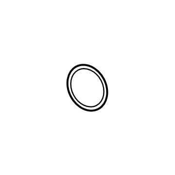 Ford BC3Z-6A632-A Gasket - Plate To Housing