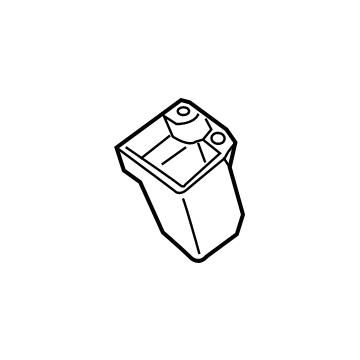 Lincoln DP5Z-3K517-A Bracket
