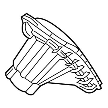 Lincoln DG9Z-3D677-A Seal