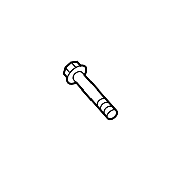 Lincoln -W712961-S450B Bolt