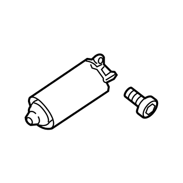 Ford 9A5Z-3F840-A Motor Assembly