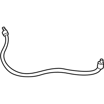 Ford F6DZ-18812-AC Cable Assembly - Extension
