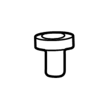 Ford F6DZ-18865-AB Nut - Special