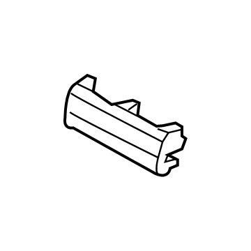 Ford BK2Z-9964842-A Support - Seat Back - Lumbar