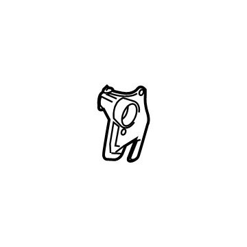 Ford BK3Z-9964481-B Bracket - Armrest