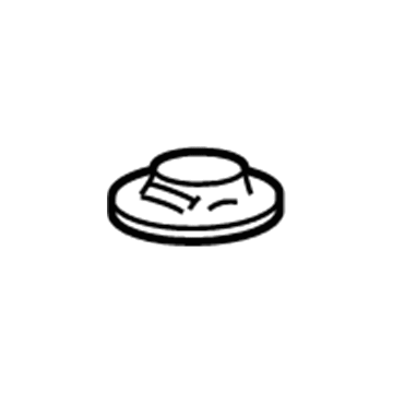 Ford E8UZ-5414-A Insulator - Anti-Squeak