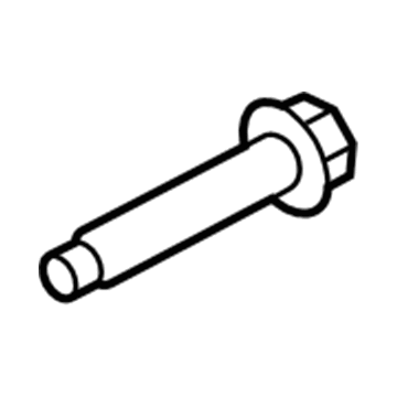 Lincoln -W716341-S439 Bolt