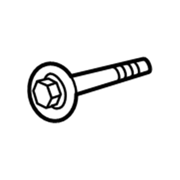 Lincoln -W716795-S439 Bolt And Washer Assembly - Hex Head