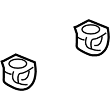 Ford -W705093-S424 Nut