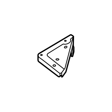 Ford M1PZ-78279A92-A Extension - Body