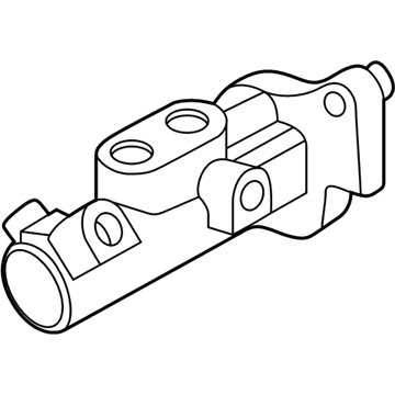 Ford 4F9Z-2140-BA Cylinder Assembly - Master
