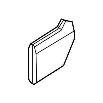 Ford M2DZ-10C744-C Carry Case